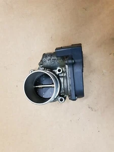 AUDI A3 8P 1.8 TFSI THROTTLE BODY 06F133062J - Picture 1 of 5