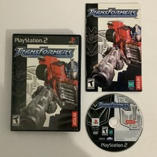 .PS2.' | '.Transformers.