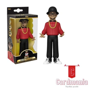 Run DMC - DMC 5” Gold Premium Vinyl Figure | New - Picture 1 of 2