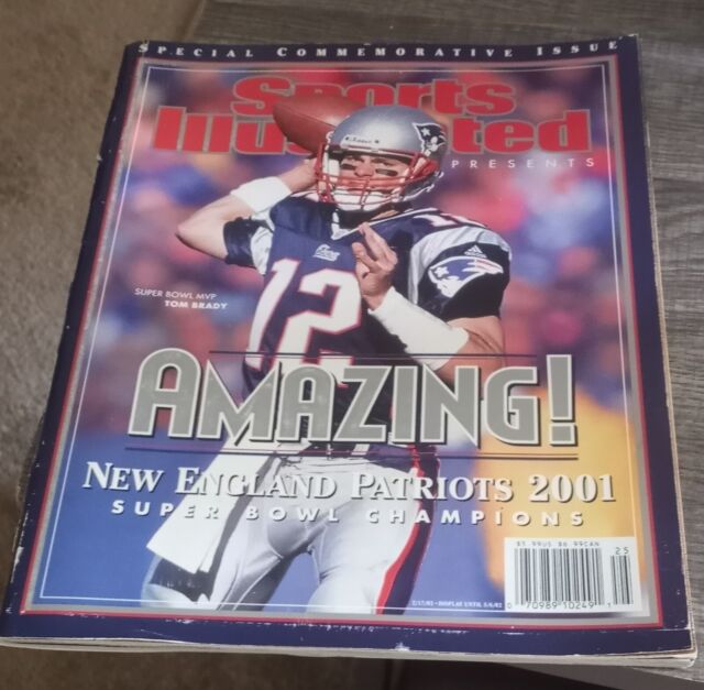 Tom Brady 2002-03 NFL Showdown #177 - RARE - 2nd Year - New England Patriots