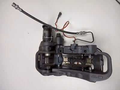 FERRARI 488 458 ITALIA F430 F360 F8 BRAKE CALIPSER REAR LEFT 20B93205 BREMBO - Image 1 of 4