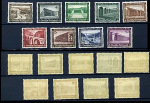 DR 634 - 642 postfrisch  #e849 - Bild 1 von 1