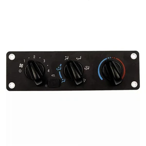 Manual HVAC Heater A/C Climate Control Module For Freightliner M2 100 2002-06 - Picture 1 of 10