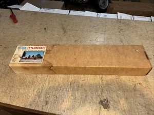 Micro X Rc Taylorcraft Lorain Ohio Model Airplane Sail Plane - Picture 1 of 4