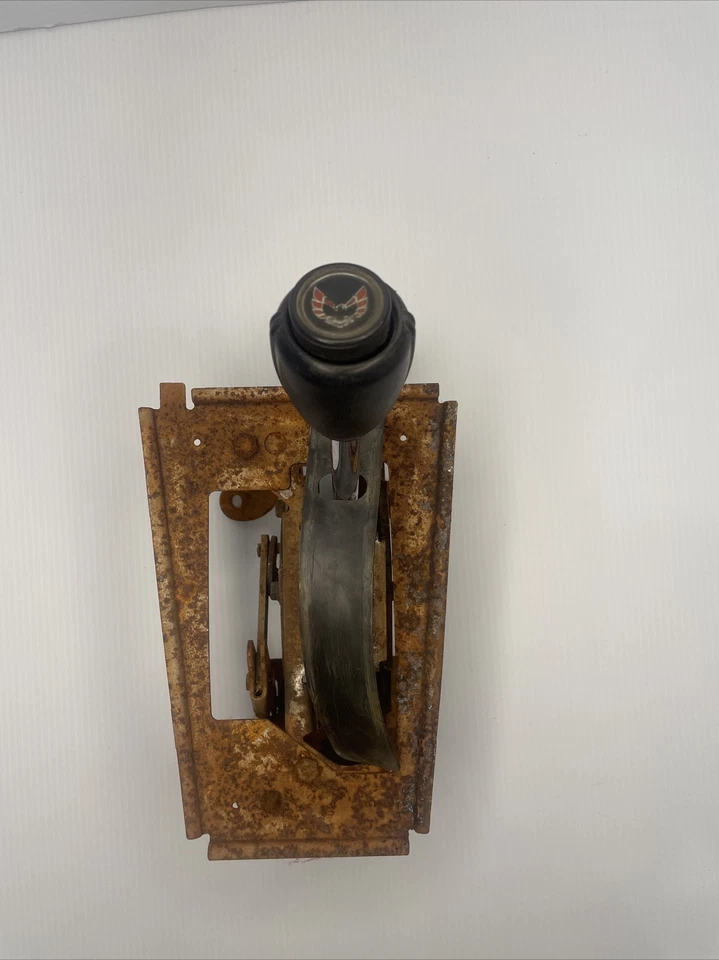 Palanca de cambios automática de 3 velocidades Firebird Trans AM 1973-81 Camaro Pontiac Chevy Foto 1 de 4