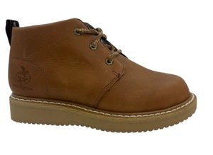 Georgia Boot Wedge Chucka boot GB1222 - Picture 1 of 7