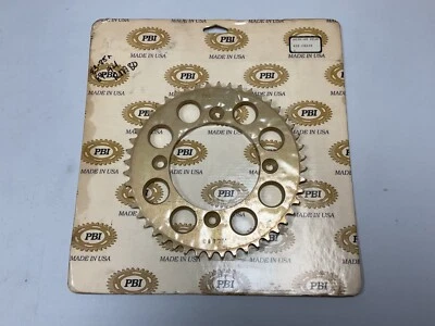 PBI звездочки новый задний 6030-48 48T звездочка для Suzuki RM80 - Изображение 1 из 2