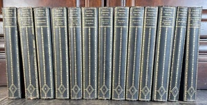 Friedrich Schiller Sämtliche Werke 13 volume set GERMAN 1920 Tempel-Klassiker - Picture 1 of 15