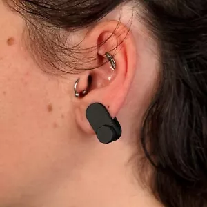 Keloid Compression Earring Mini Medical Post-Surgery Pressure Scar Treatment - Picture 1 of 6
