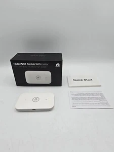 Huawei Mobile WiFi E5573C LTE Router - gebraucht - Bild 1 von 5