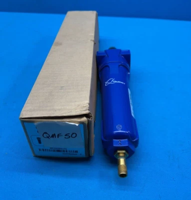 Quincy QMF-50 1/2" General Purpose Micronic Coalescer Compressed Air Filter - Image 1 of 4