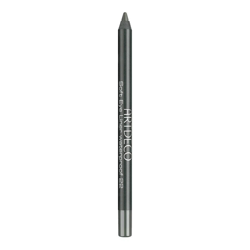 Soft Eyeliner Waterproof - Cremiger Kajalstift wasserfest langanhaltender Eye... - Bild 1 von 4