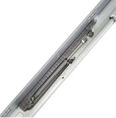 Pair of DTC 21" Undermount Drawer Slides, Full Extension, Soft-Close - Image 1 of 4
