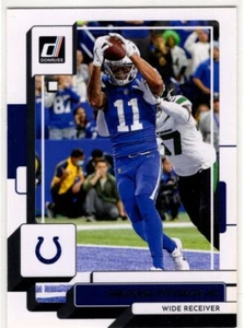 2022 Panini Donruss Football Michael Pittman Jr. No. 48 Indianapolis Colts - Bild 1 von 2