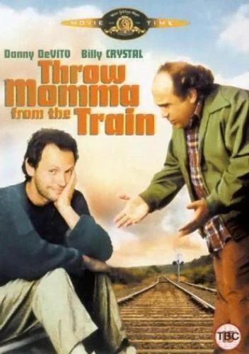 Throw Momma from the Train DVD (2001) Danny DeVito cert 15 Fast and FREE P & P - Image 1 of 2