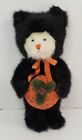 Boyds Bears Halloween Cat 'Sneaky' 9in The Head Bean Collection 1988-2003