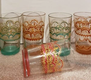 Bormioli Rocco Tumbler  Drinking Glass  (Set of 5) - Picture 1 of 7