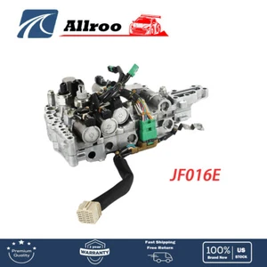 JF016E CVT Transmission Valve Body with Solenoids For Nissan Altima 31705-28X2B - Picture 1 of 11