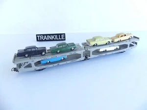 (2) LIMA ITALIEN HO AUTOTRANSPORTWAGEN S.I.T.F.A. DE LA FS - Bild 1 von 7