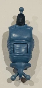 Blue Shockwave Chest Body Torso GI Joe 6" 1/12 Classified Figure  Shock Wave - Picture 1 of 2