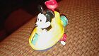 Wind-Up Mickey Mouse Toy Submarine, (It Rolls, Does Not Float) 3.5 Inch