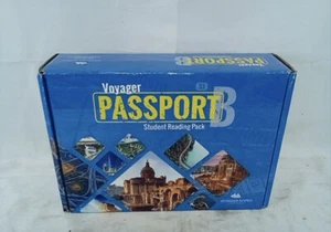 Voyager Passport B student reading pack - Picture 1 of 5