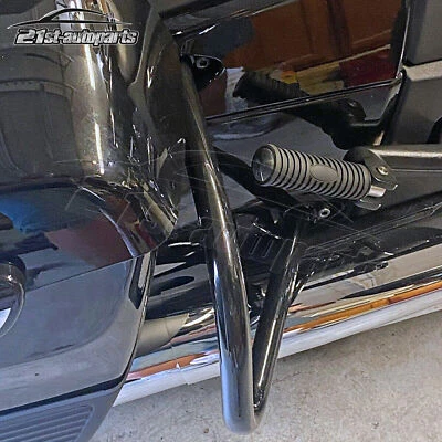 Rear Highway Guard Crash Bars For Indian Chief Chieftain Roadmaster Dark Horse — 第 1/4 张图片