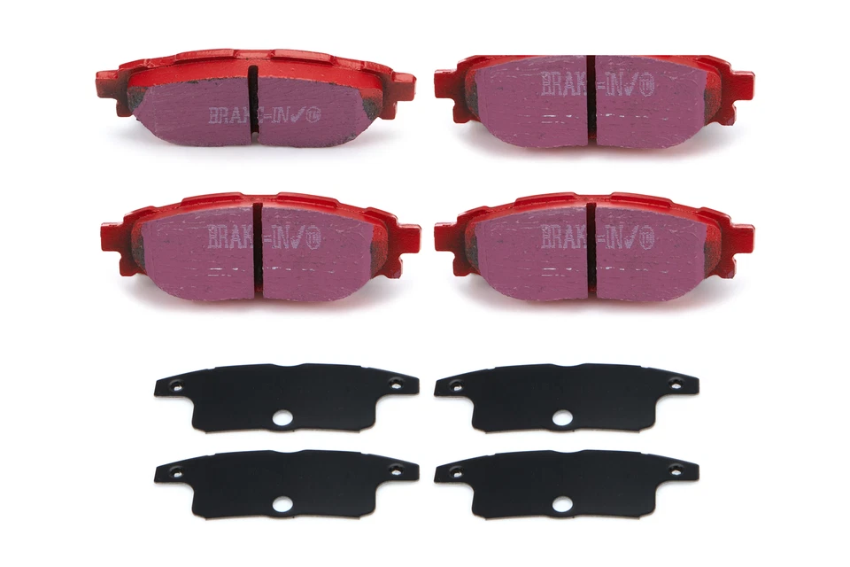 Brake Pads Redstuff Rear Fits Subaru - Image 1 of 1