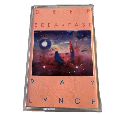 Deep Breakfast by Ray Lynch (Cassette, 1986, Music-West) - Image 1 of 4