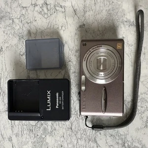 Panasonic DMC FX30 LUMIX - Picture 1 of 10