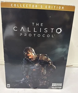 The Callisto Protocol Collector's Edition *NO GAME* Jacob Statue NUR - Bild 1 von 18