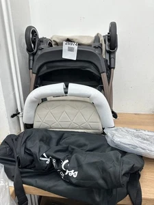 Silver Cross - Clic 2 Kompaktkinderwagen & Reisetasche - Reisekinderwagen For Life O - Bild 1 von 5