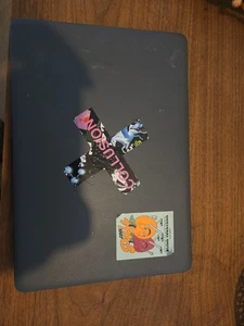 HP 14-cm0597sa Laptop | Ryzen 5 2500U | 8 GB RAM | 256 GB SSD | Cracked Screen - Picture 1 of 5