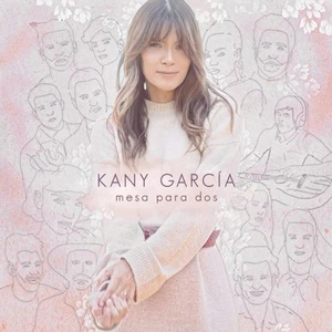 Kany Garcia - Mesa Para Dos [New CD] - Picture 1 of 1