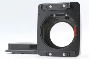 [Casi COMO NUEVO] ADAPTADOR DE PLACA DE LENTE Fuji Fujifilm GX680 LF para placa Linhof de JAPÓN - Imagen 1 de 12