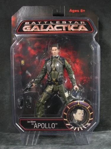 钻石漫画分销商太空堡垒卡拉狄加:系列 1 - 阿波罗 — 第 1/1 张图片