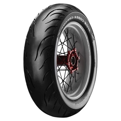 REIFEN TYRE AVON 130/90B16 73H COBRA CHROME AV92 - Bild 1 von 4