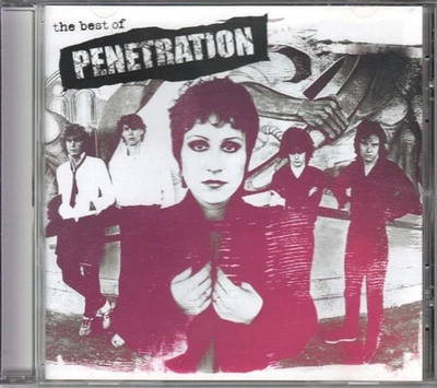 PENETRATION BEST OF PENETRATION CD 21 track (5607622) UK EMI GOLD 2005 - Bild 1 von 2