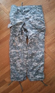 US Army Military ACU Digital Camo Pants Mens Medium Regular Army Trousers A15 #3 - Picture 1 of 9