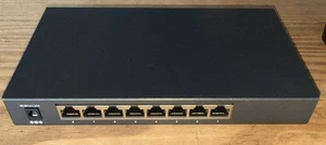 TP-LINK Jetstream 8-Port Gigabit Smart Poe Switch (TL-SG2008P) - Bild 1 von 4