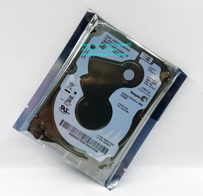 Seagate ST500LT032 500GB 5400 RPM SATA III built-in 5MM 2.5-inch hard drive - Image 1 of 4