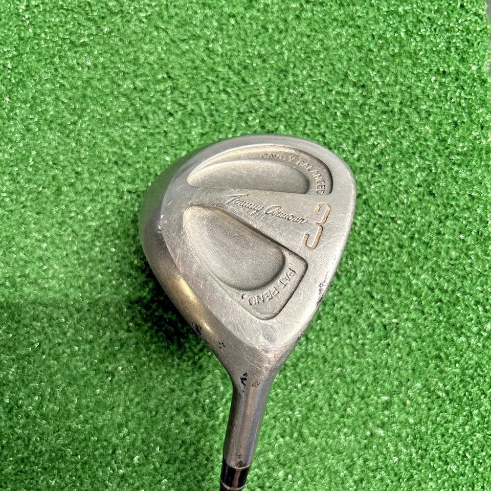 Eixo regular Tommy Armour 855S Hot Scot 3 madeira grafite 43"" destro - Imagem 1 de 4