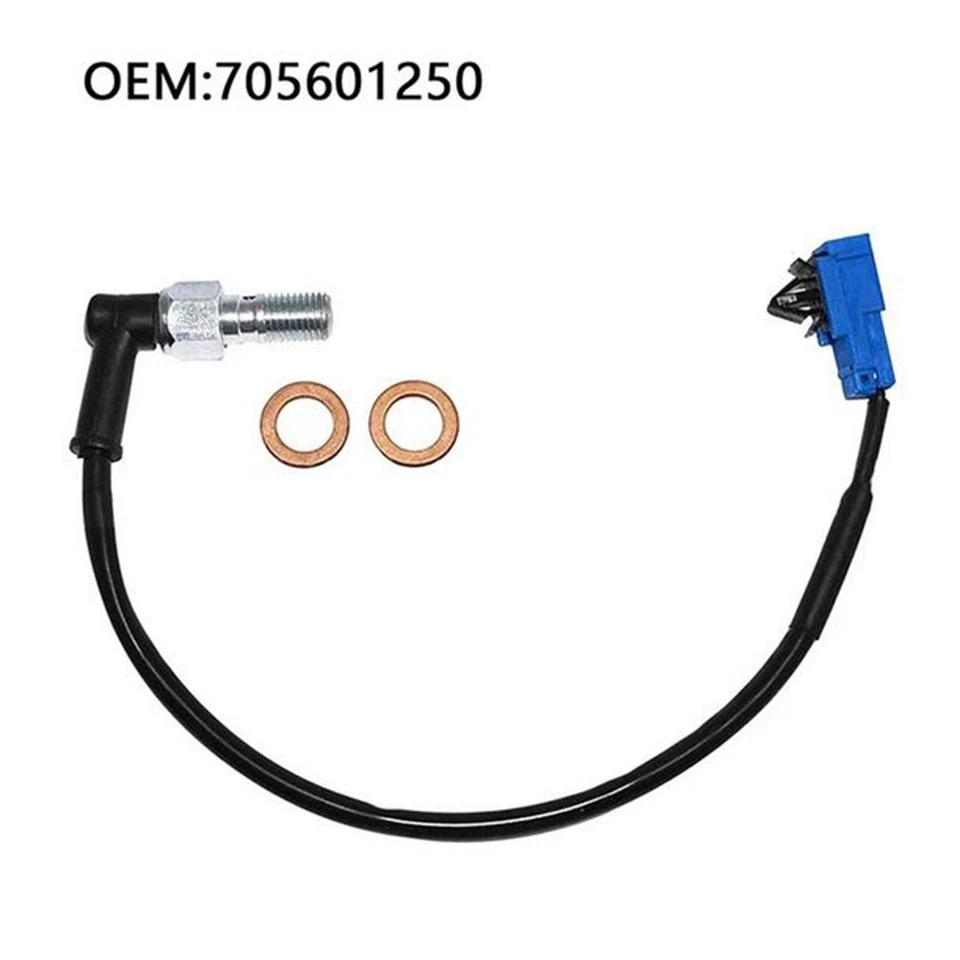 1x New Brake Switch Stop Sensor 705601250 for Can-Am Maverick Defender Outlander - Image 1 of 4