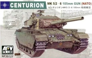 Tanque 1/35 OTAN Centurion Mk 5/2 Mk 6 con pistola de 105 mm - Imagen 1 de 1