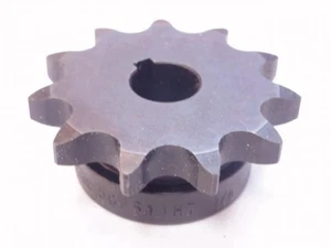 206426 New-No Box; Martin 50BS11HT-5/8 Sprocket # 50; 11Teeth; 5/8"ID - Picture 1 of 3