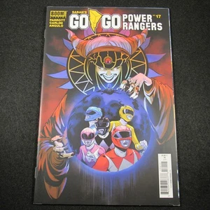 Go Go Power Rangers #17 - Power Rangers Comic Englisch Boom! Studios - Bild 1 von 1