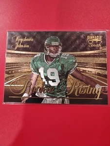 1997 Zenith #3 Keyshawn Johnson Rookie Rising - Bild 1 von 2