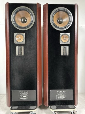 Quadral Vulkan Lautsprecher Paar in Top Zustand! - Bild 1 von 4