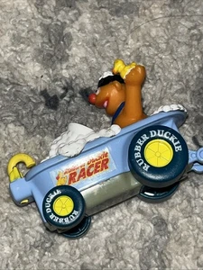 RARE Sesame Street Diecast Learning Curve Brand 2008 Ernie Rubber Duckie Racer - Picture 1 of 4
