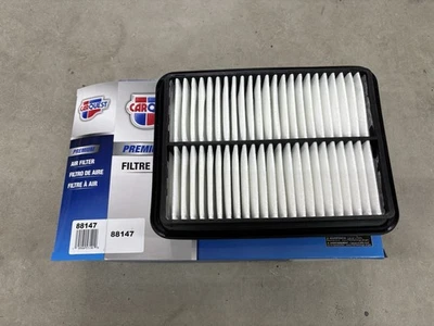 Carquest Air Filter 88147 For 1983-1991 Toyota Camry + Others - Изображение 1 из 3